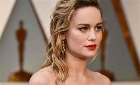 brie larson desnuda|Filtran fotos íntimas de Brie Larson, “Capitana Marvel” .